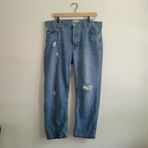 Everlane Summer Slouch Jean